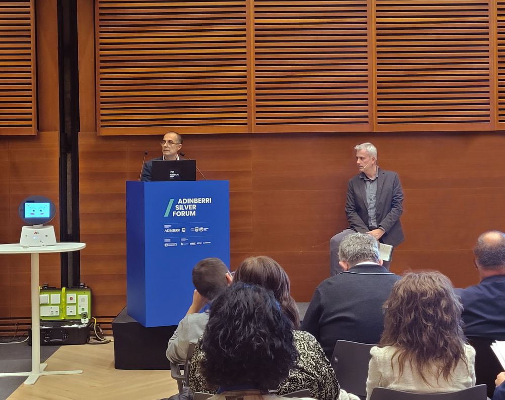 Alisys Destaca en Adinberri Silver Forum con sus Soluciones de Teleasistencia Predictiva