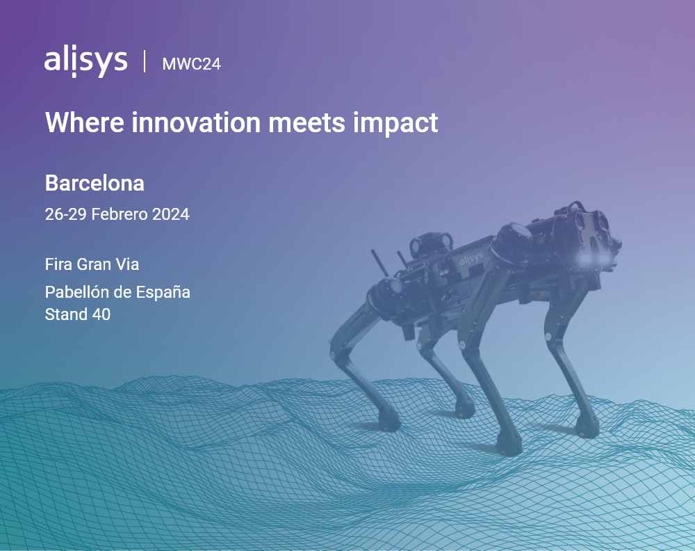 Alisys se prepara para sorprender en el MWC Barcelona 2024