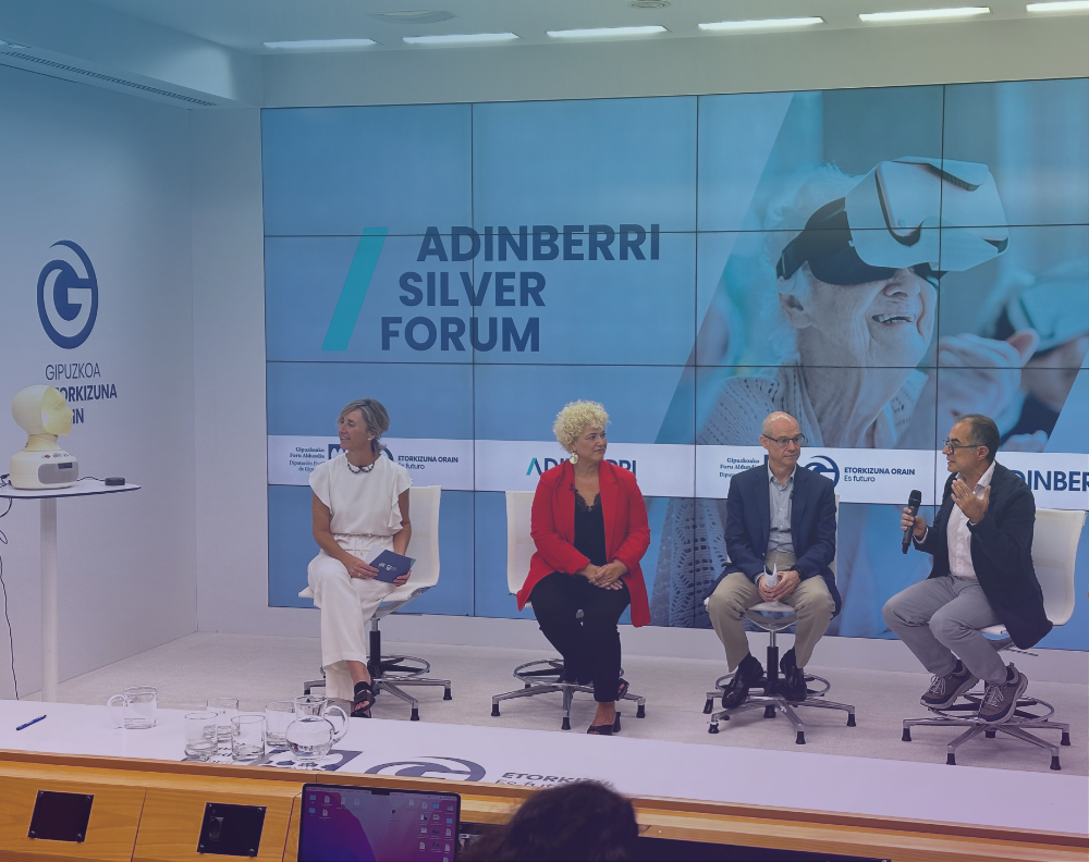 Alisys presentará sus soluciones de robótica social en Adinberri Silver Forum Alisys presentará sus soluciones de robótica social en Adinberri Silver Forum