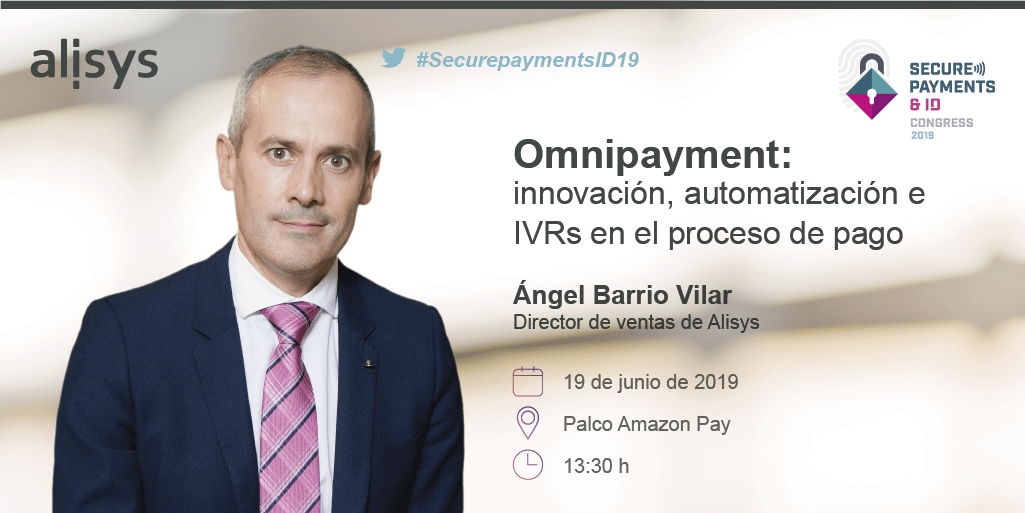 Conferencia pagos multicanal Conferencia pagos multicanal